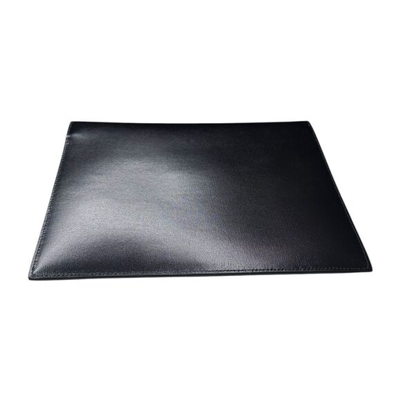 YSL Uptown Leather Clutch - Picture 5 of 7